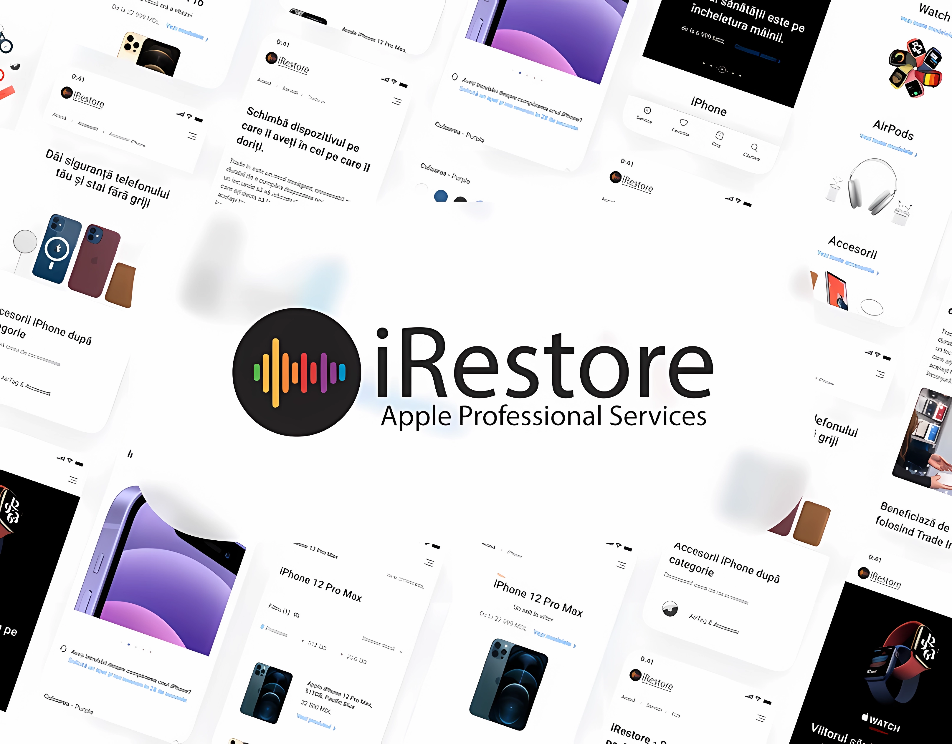 MoldavianHeart Featured Projects | FCO